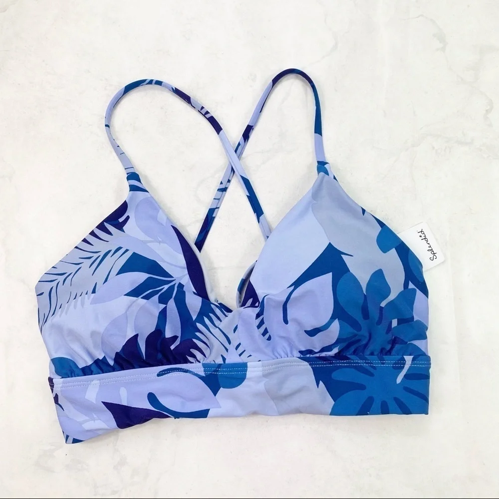 [Splendid] Party Palm Bikini Set